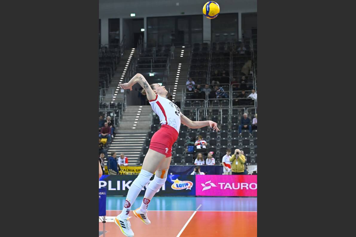 3:1 w meczu ŁKS Commercecon Łódź - UNI Opole [ZDJĘCIA]