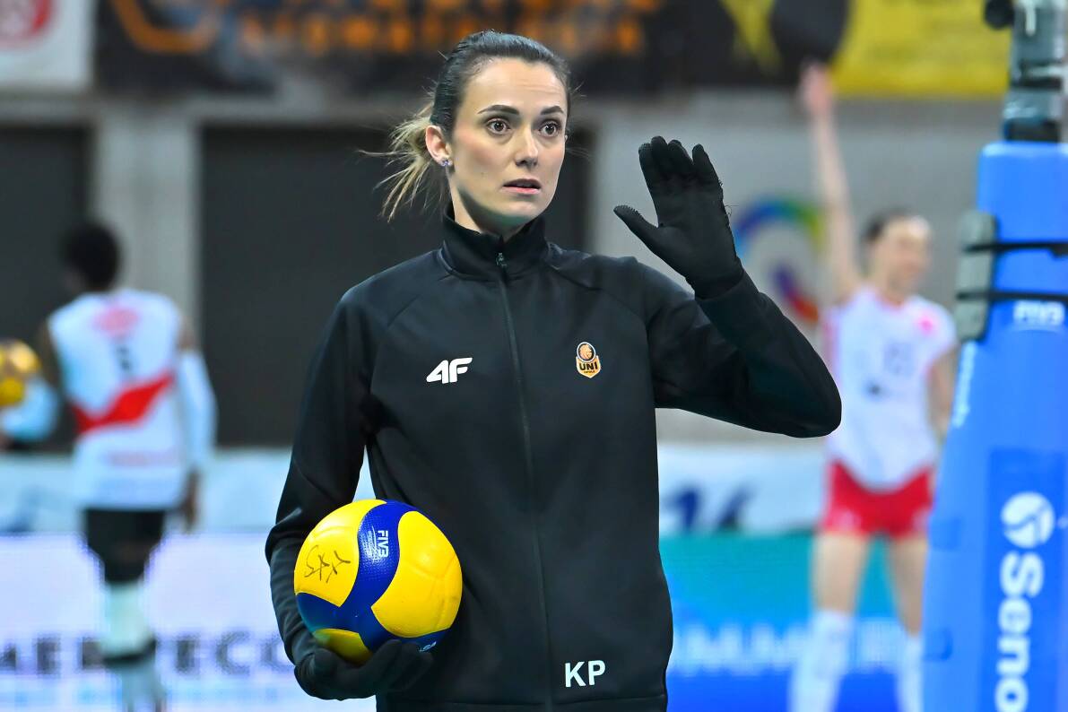 3:1 w meczu ŁKS Commercecon Łódź - UNI Opole [ZDJĘCIA]