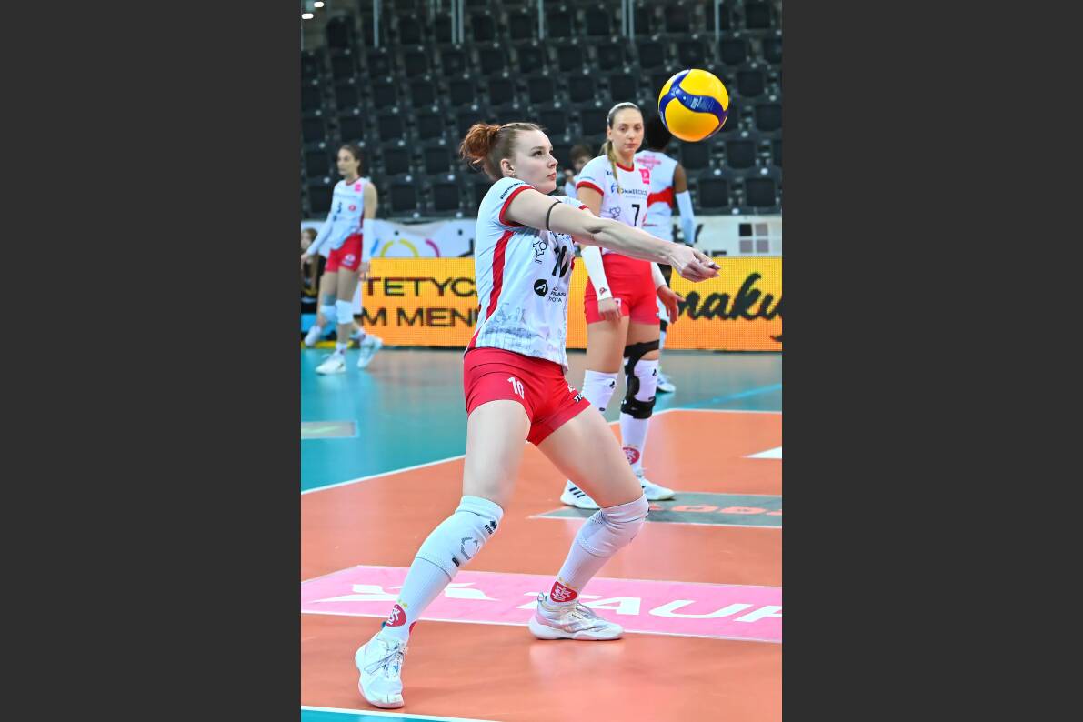 3:1 w meczu ŁKS Commercecon Łódź - UNI Opole [ZDJĘCIA]