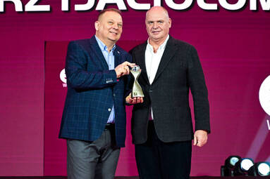 Elbląg stał się stolicą kobiecej siatkówki. Ma ambicje na więcej