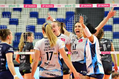 W Mielcu bez niespodzianki, koniec marzeń Sokoła & Hagric o play-offach