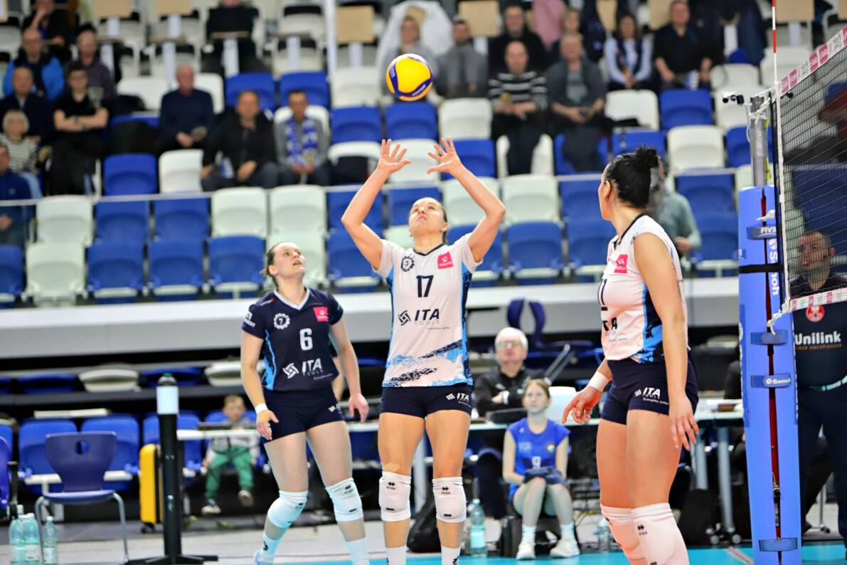 ITA TOOLS STAL Mielec umocniła pozycję w czołowej ósemce [ZDJĘCIA]