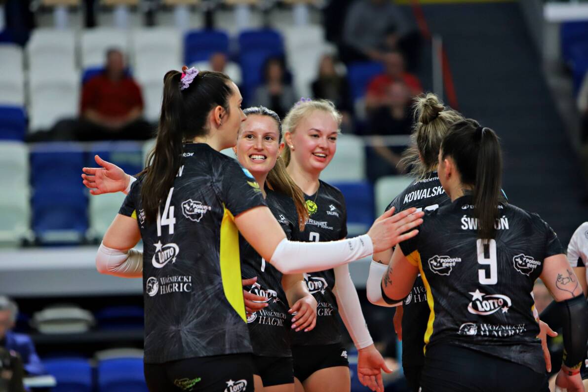 ITA TOOLS STAL Mielec umocniła pozycję w czołowej ósemce [ZDJĘCIA]