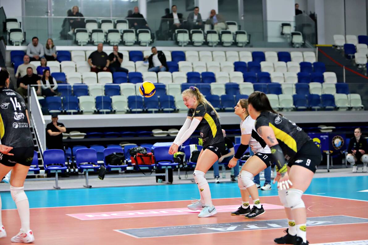 ITA TOOLS STAL Mielec umocniła pozycję w czołowej ósemce [ZDJĘCIA]