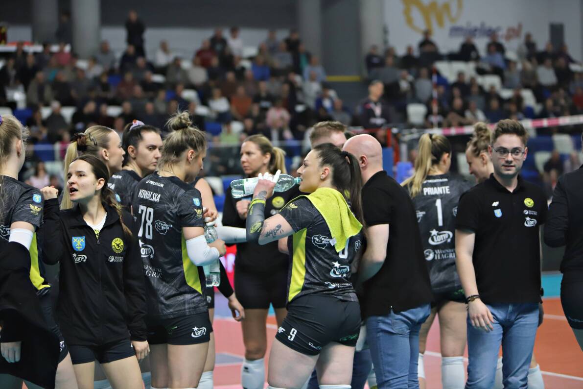 ITA TOOLS STAL Mielec umocniła pozycję w czołowej ósemce [ZDJĘCIA]