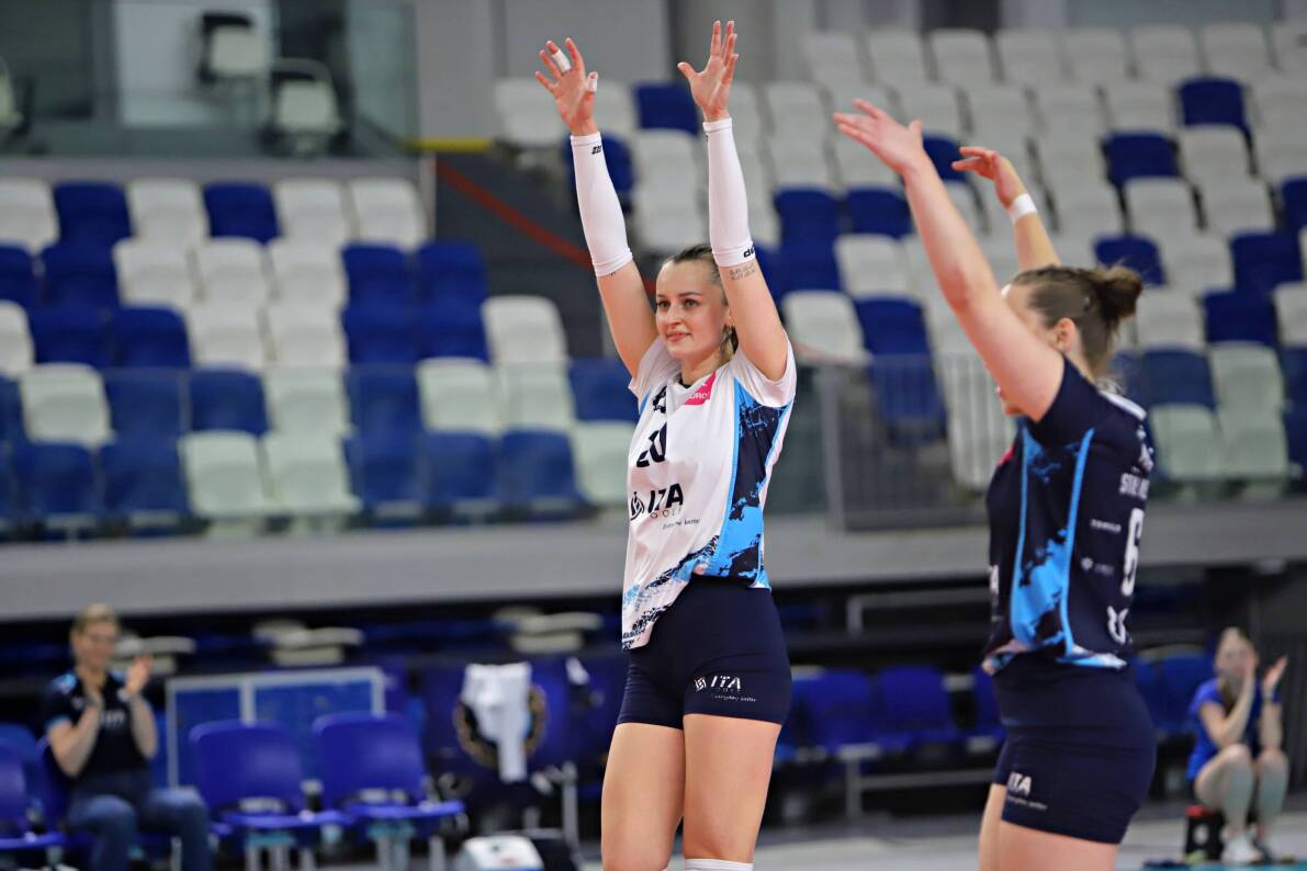 ITA TOOLS STAL Mielec umocniła pozycję w czołowej ósemce [ZDJĘCIA]