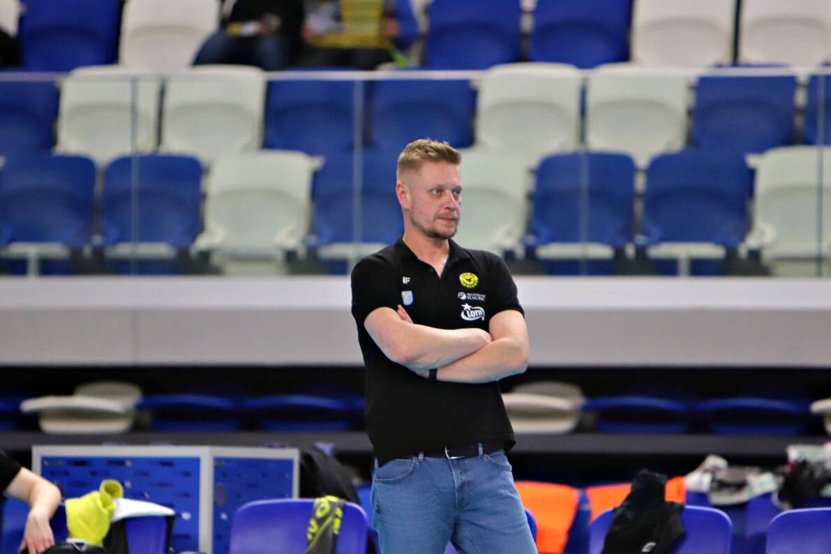 ITA TOOLS STAL Mielec umocniła pozycję w czołowej ósemce [ZDJĘCIA]