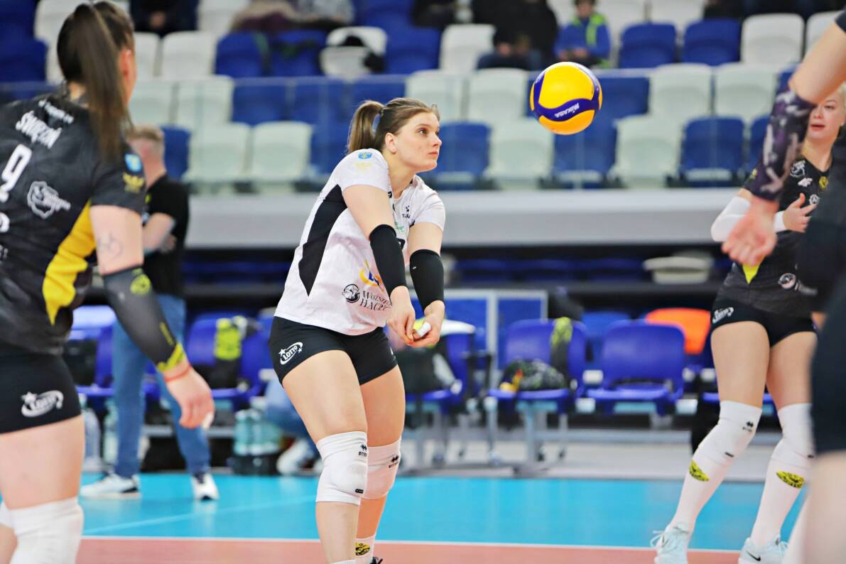 ITA TOOLS STAL Mielec umocniła pozycję w czołowej ósemce [ZDJĘCIA]