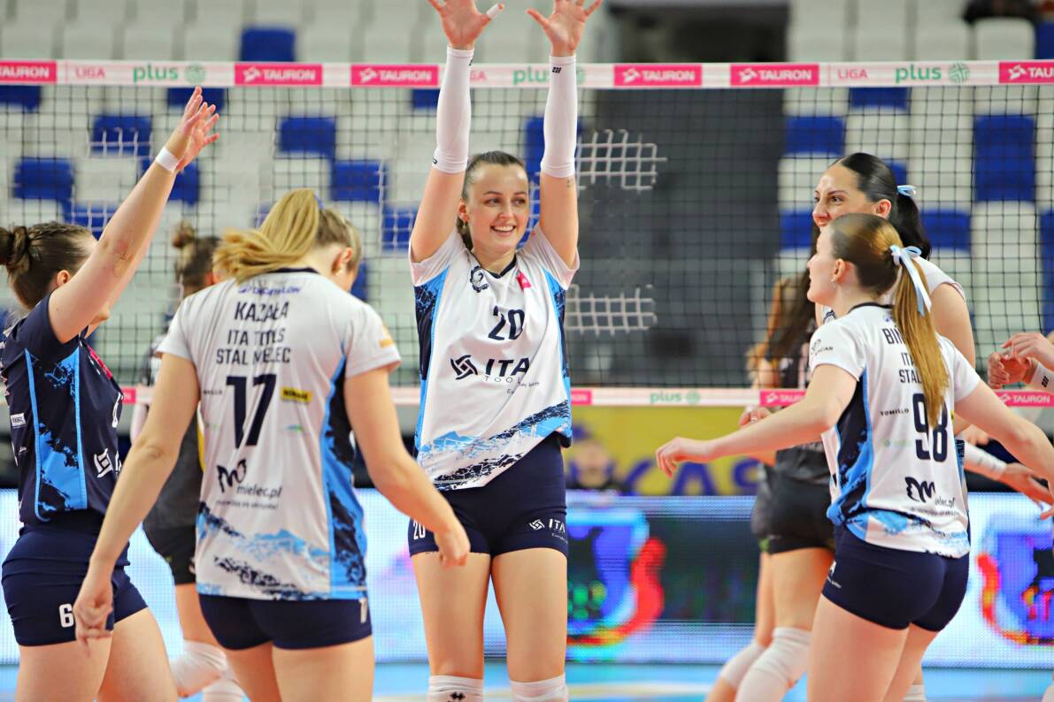 ITA TOOLS STAL Mielec umocniła pozycję w czołowej ósemce [ZDJĘCIA]