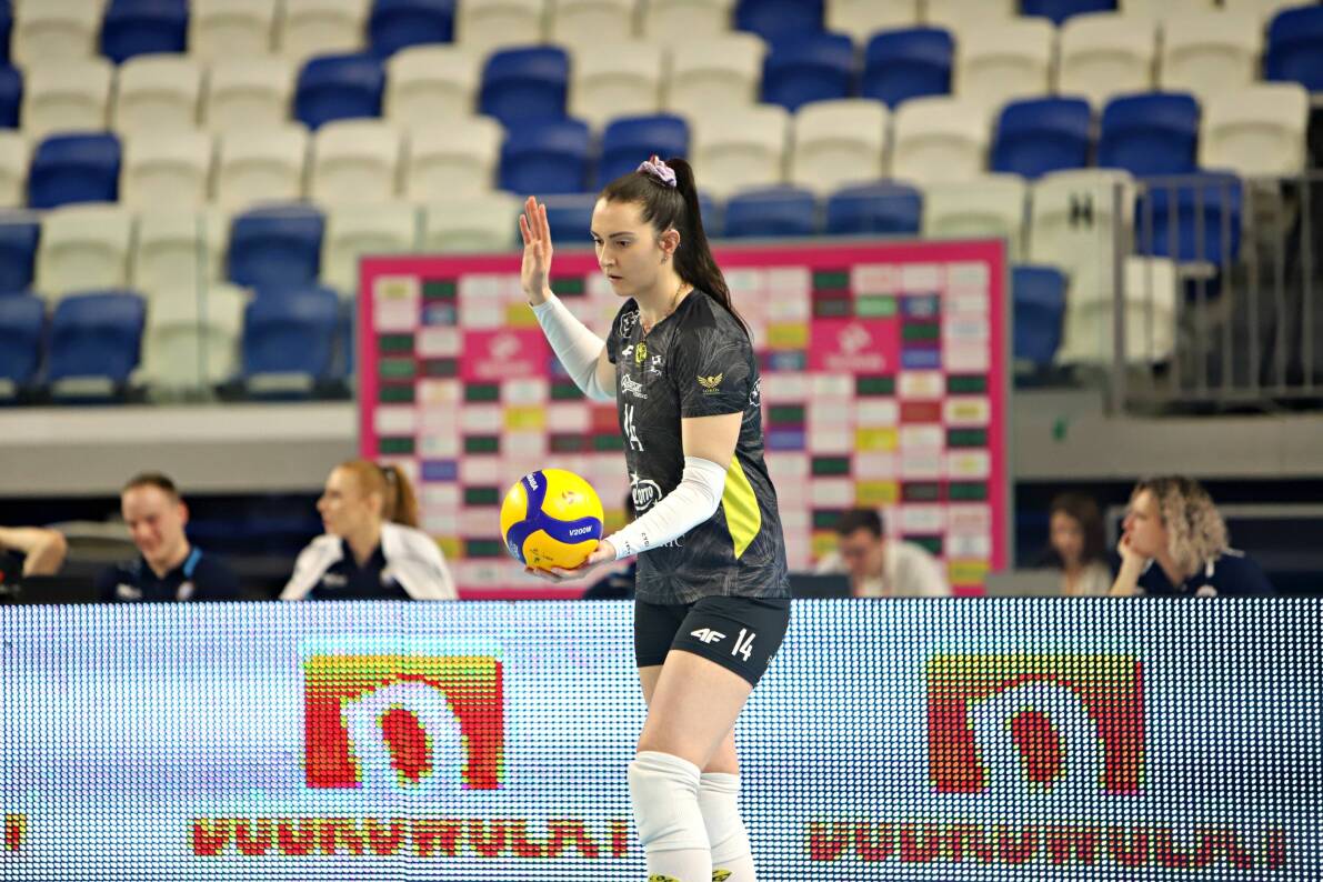 ITA TOOLS STAL Mielec umocniła pozycję w czołowej ósemce [ZDJĘCIA]