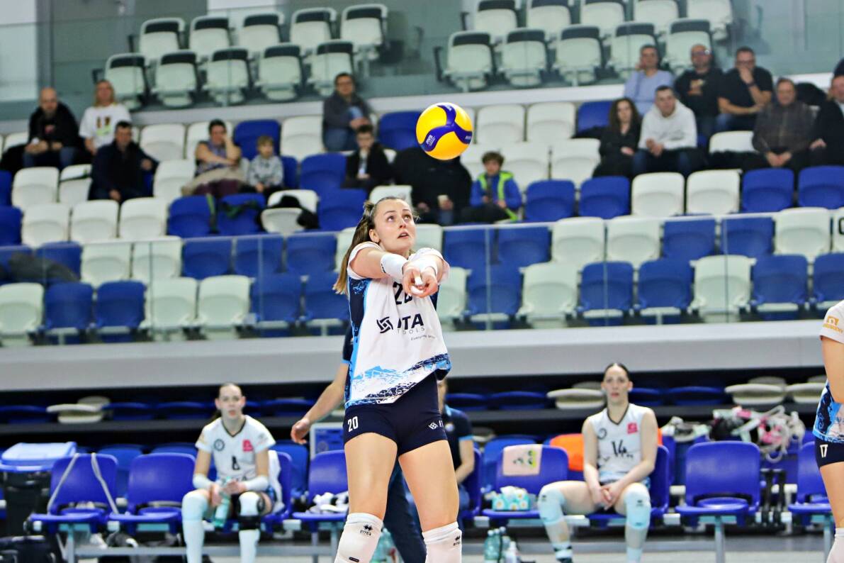 ITA TOOLS STAL Mielec umocniła pozycję w czołowej ósemce [ZDJĘCIA]