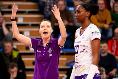 Ekspresowe mecze w Rzeszowie i Szczecinie