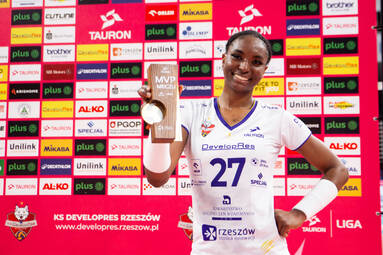 Taylor Bannister przed ćwierćfinałem Ligi Mistrzyń: Wszystko jest możliwe