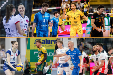 Przedostatnia kolejka w PlusLidze i zacięta walka o punkty