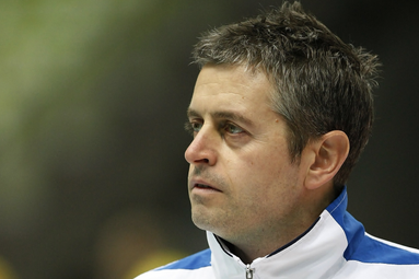 Chiappini czuje się komfortowo w Baku