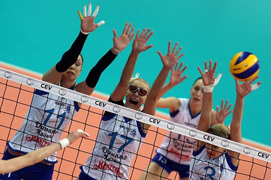 Jurij Mariczew: brakuje przyjmujących