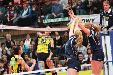 Bank BPS Fakro - Fenerbahce 3:2