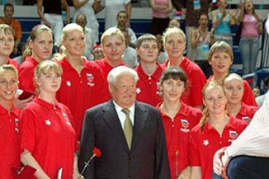 Puchar Jelcyna od 25 do 30 czerwca