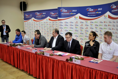 Przed Enea Cup 2013 Finału Pucharu Polski