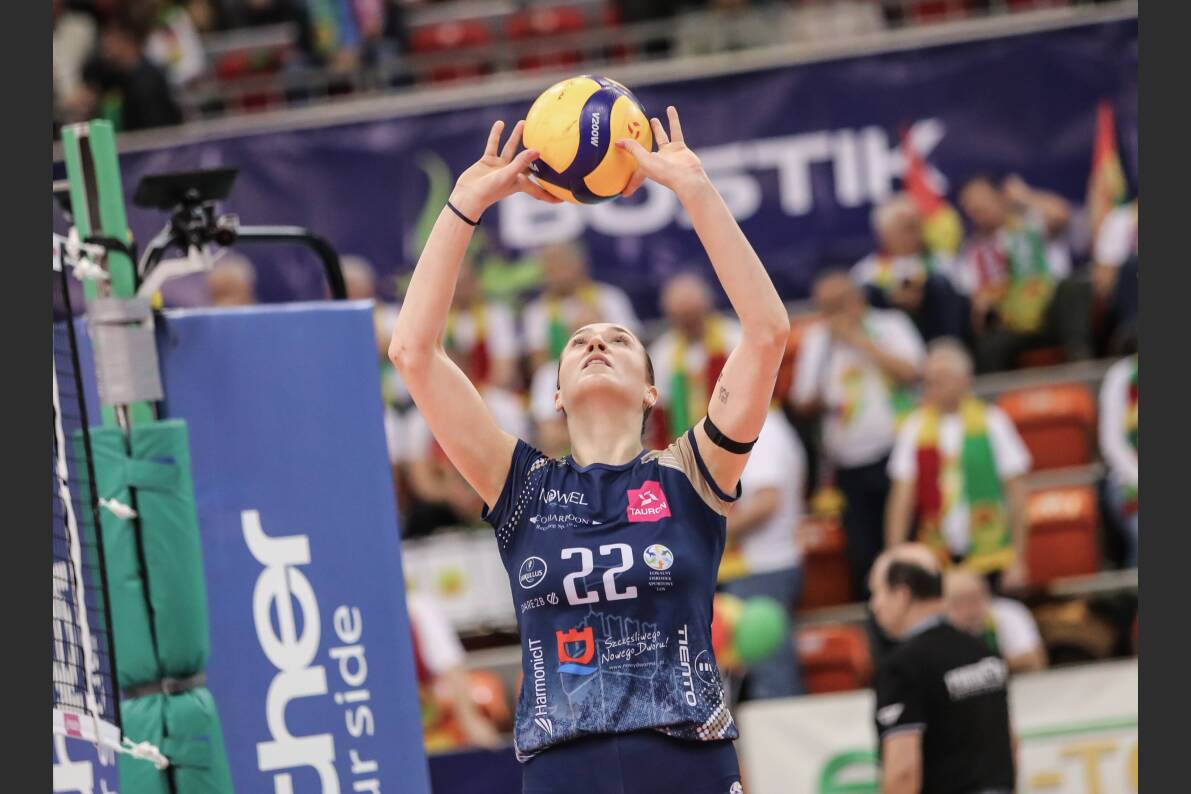 BKS BOSTIK ZGO Bielsko-Biała bez litości dla EcoHarpoon NOWEL LOS Nowy Dwór Mazowiecki [ZDJĘCIA]