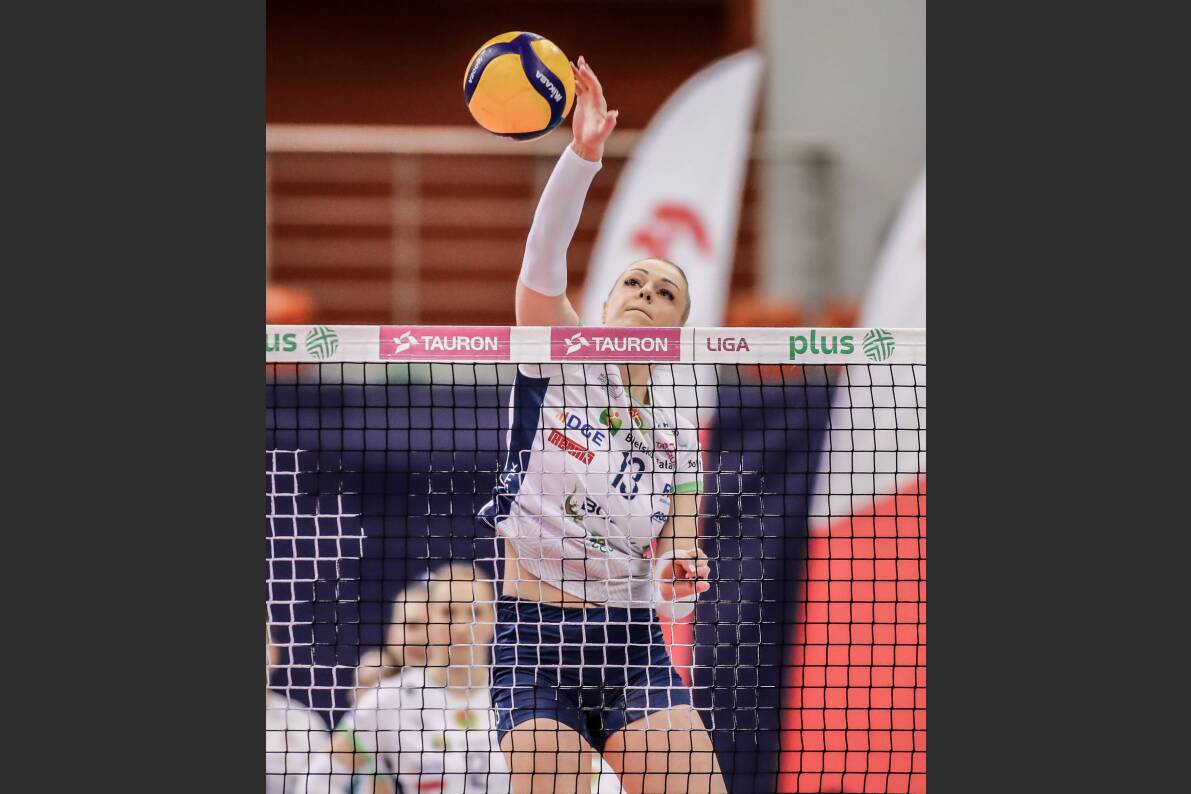 BKS BOSTIK ZGO Bielsko-Biała bez litości dla EcoHarpoon NOWEL LOS Nowy Dwór Mazowiecki [ZDJĘCIA]