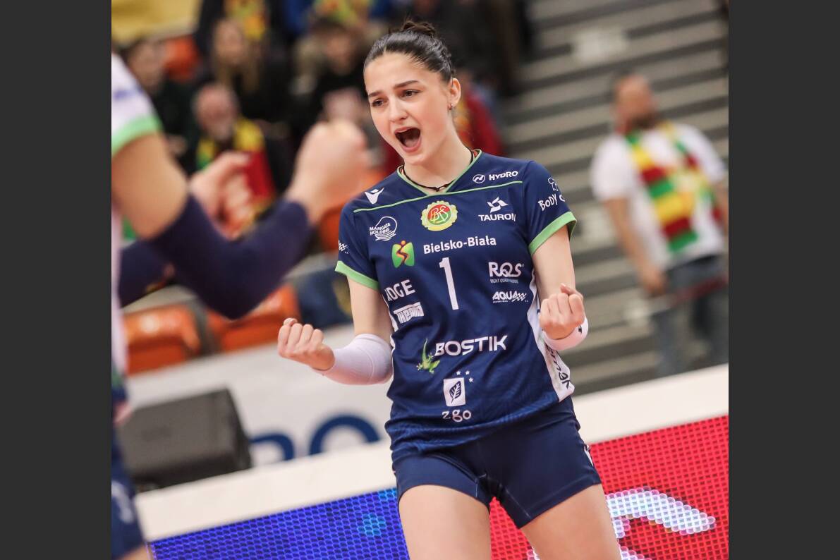 BKS BOSTIK ZGO Bielsko-Biała bez litości dla EcoHarpoon NOWEL LOS Nowy Dwór Mazowiecki [ZDJĘCIA]