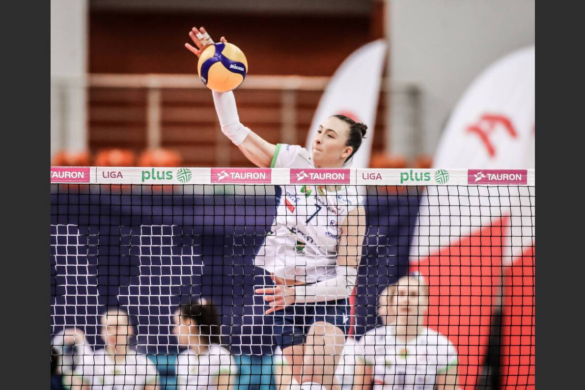 BKS BOSTIK ZGO Bielsko-Biała bez litości dla EcoHarpoon NOWEL LOS Nowy Dwór Mazowiecki [ZDJĘCIA]