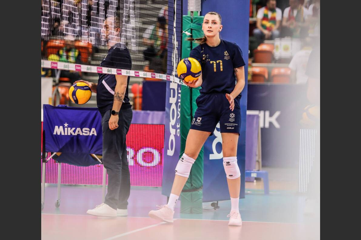 BKS BOSTIK ZGO Bielsko-Biała bez litości dla EcoHarpoon NOWEL LOS Nowy Dwór Mazowiecki [ZDJĘCIA]