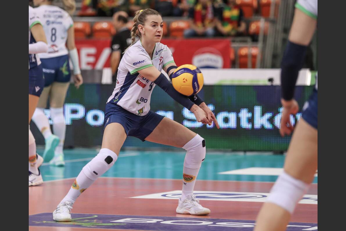 BKS BOSTIK ZGO Bielsko-Biała bez litości dla EcoHarpoon NOWEL LOS Nowy Dwór Mazowiecki [ZDJĘCIA]