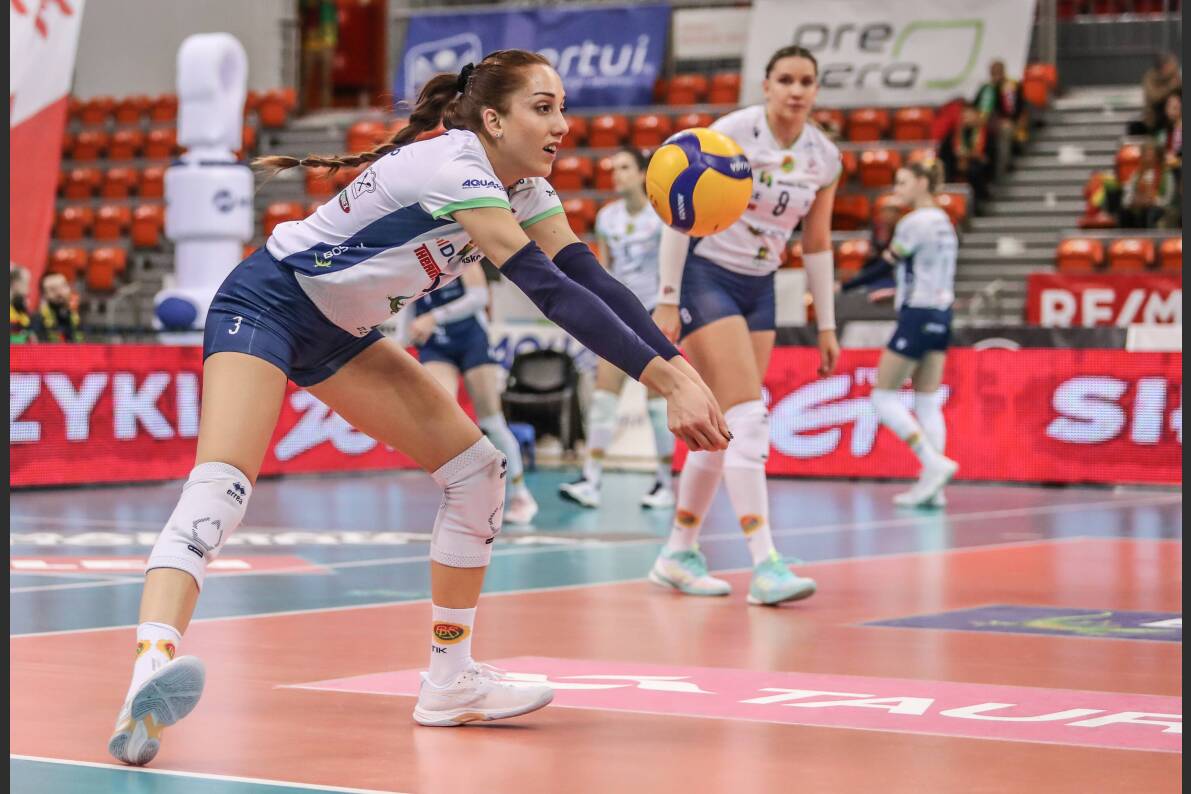 BKS BOSTIK ZGO Bielsko-Biała bez litości dla EcoHarpoon NOWEL LOS Nowy Dwór Mazowiecki [ZDJĘCIA]