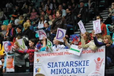 Siatkarskie Mikołajki 2008