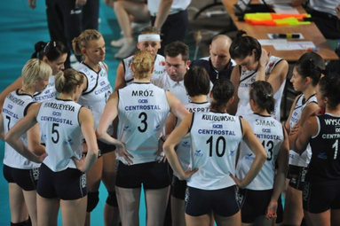 Trwa marsz Centrostalu