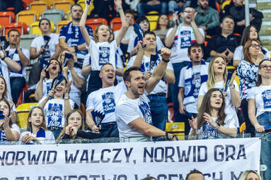 Komunikat Polskiej Ligi Siatkówki Spółka Akacyjna