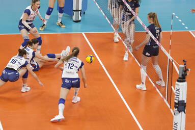 MOYA Radomka Radom bliżej awansu do play-off TAURON Ligi