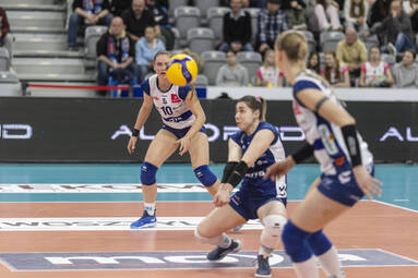 Radomianki wykorzystały szansę i mogą jeszcze liczyć na grę w play-offach [ZDJĘCIA]