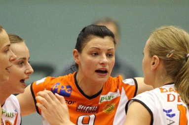 Agata Sawicka: to był wyjątkowo trudny mecz