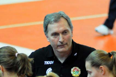 Igor Prielożny: sezon zasadniczy jest już historią