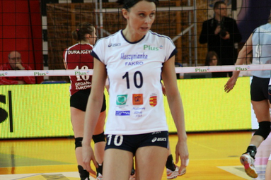 Joanna Mirek: przy 0:2 wiedziałam, że to nie koniec meczu