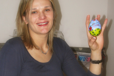 Małgorzata Glinka wchodzi do gry