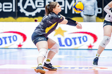 Karolina Pancewicz nową libero KS DevelopResu Rzeszów
