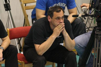 Bogdan Serwiński: najtrudniejszy będzie trzeci krok