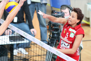 Joanna Szeszko kolejny rok w Białymstoku