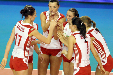 WGP: Polska - Chiny 3:2