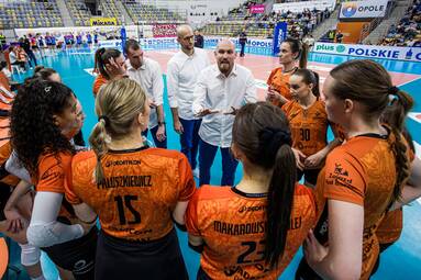 Bydgoszczanki nie miały szans na wygraną w Opolu [ZDJĘCIA]