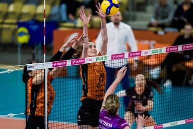 UNI Opole jest już pewne trzeciego miejsca