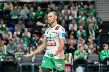 Moritz Karlitzek: Teraz liczy się tylko to, co przed nami