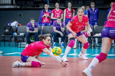 KS DevelopRes przed historyczną szansą