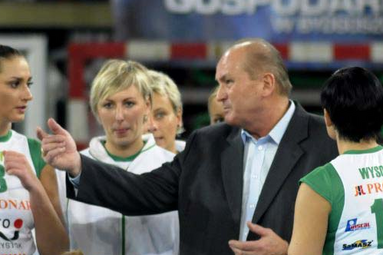 AZS Białystok zdecydowanie lepszy od Gedanii