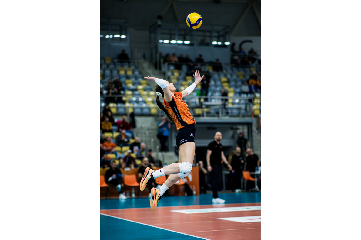 UNI Opole zyskuje 3. punkty [ZDJĘCIA]