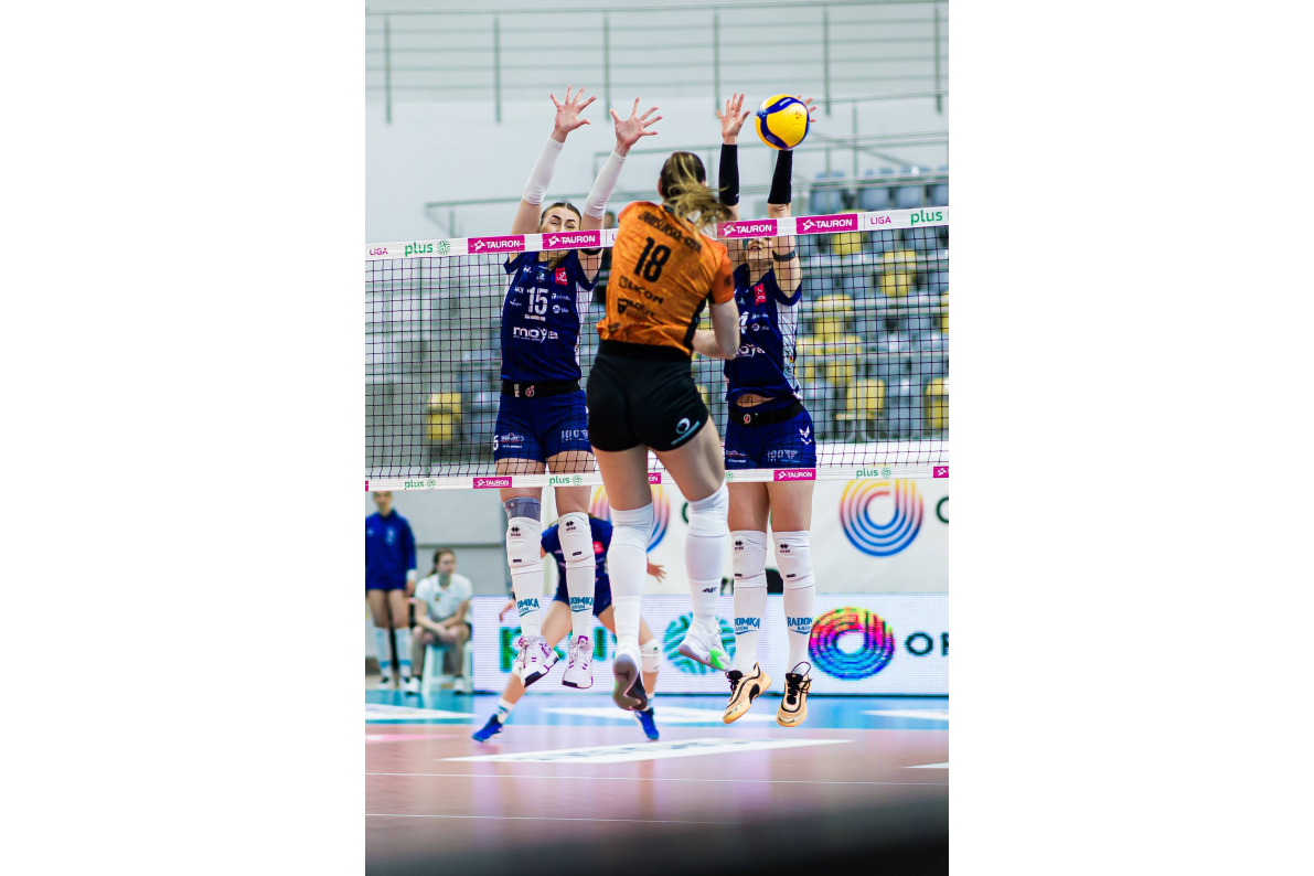 UNI Opole zyskuje 3. punkty [ZDJĘCIA]